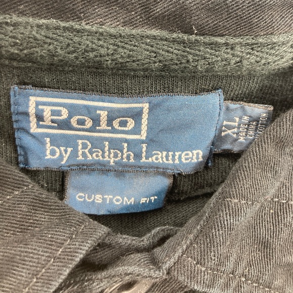 Polo by Ralph Lauren Army Rec Polo

Size XL - Picture 4 of 4